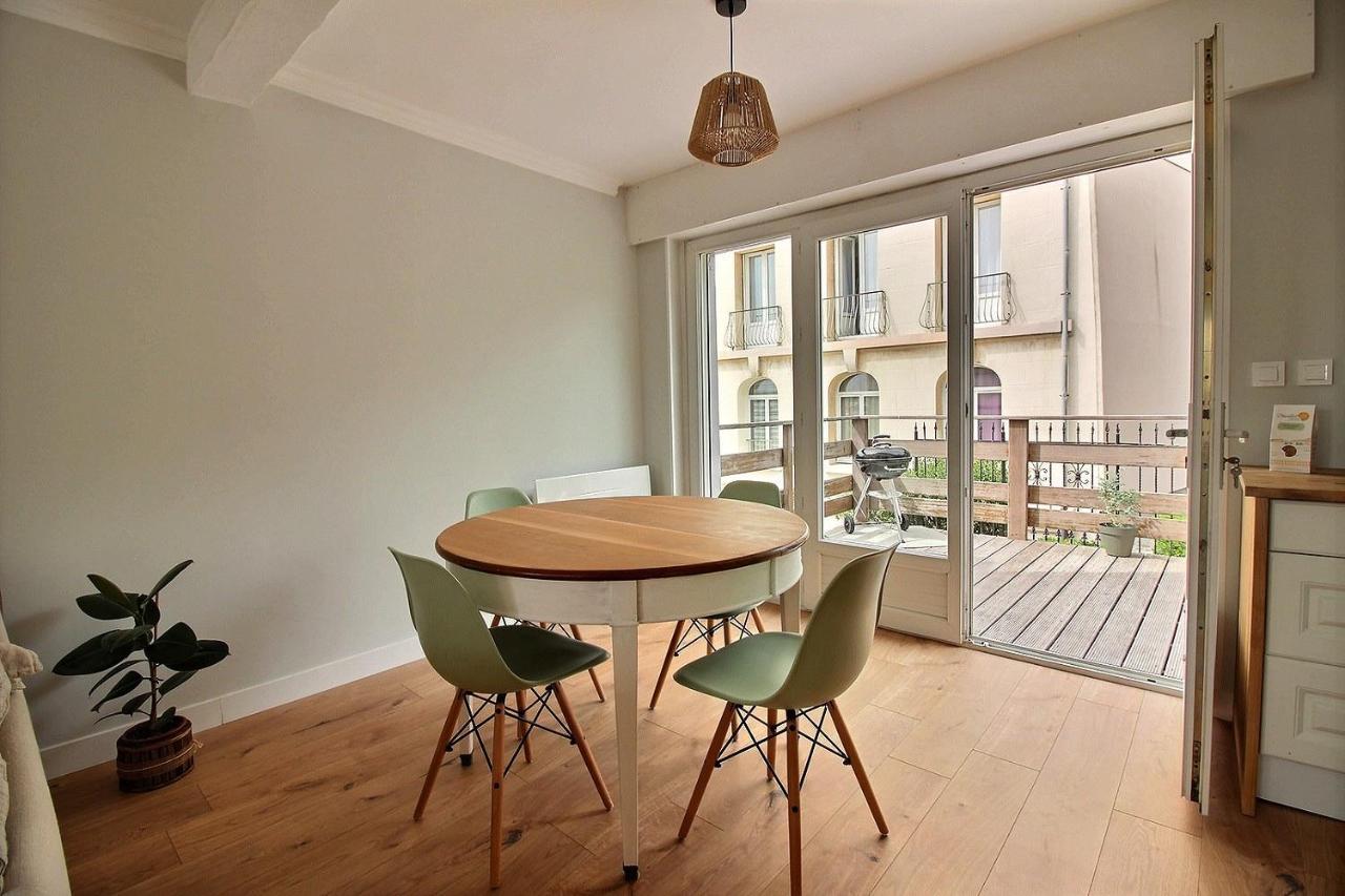 Maison Face A Nausicaa Boulogne-sur-Mer Zewnętrze zdjęcie