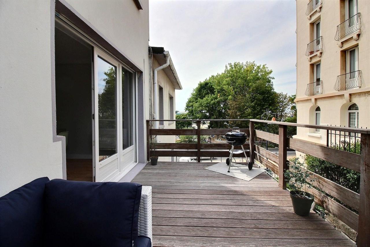 Maison Face A Nausicaa Boulogne-sur-Mer Zewnętrze zdjęcie