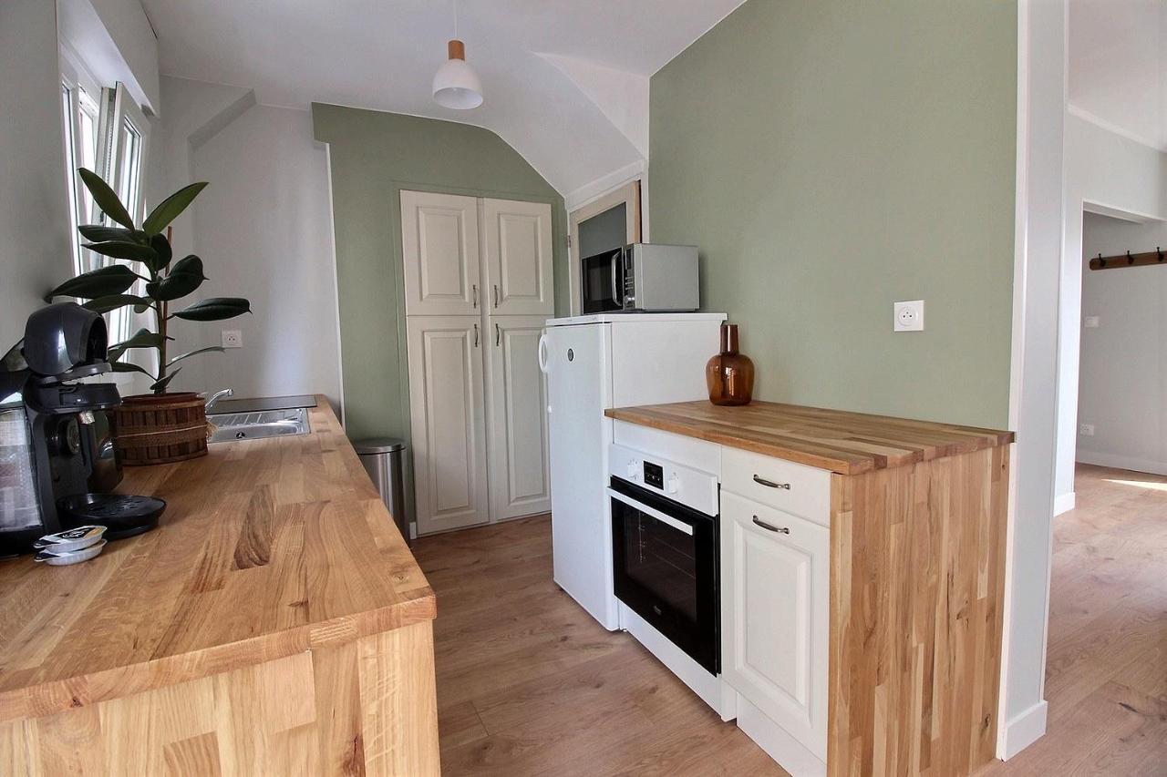 Maison Face A Nausicaa Boulogne-sur-Mer Zewnętrze zdjęcie