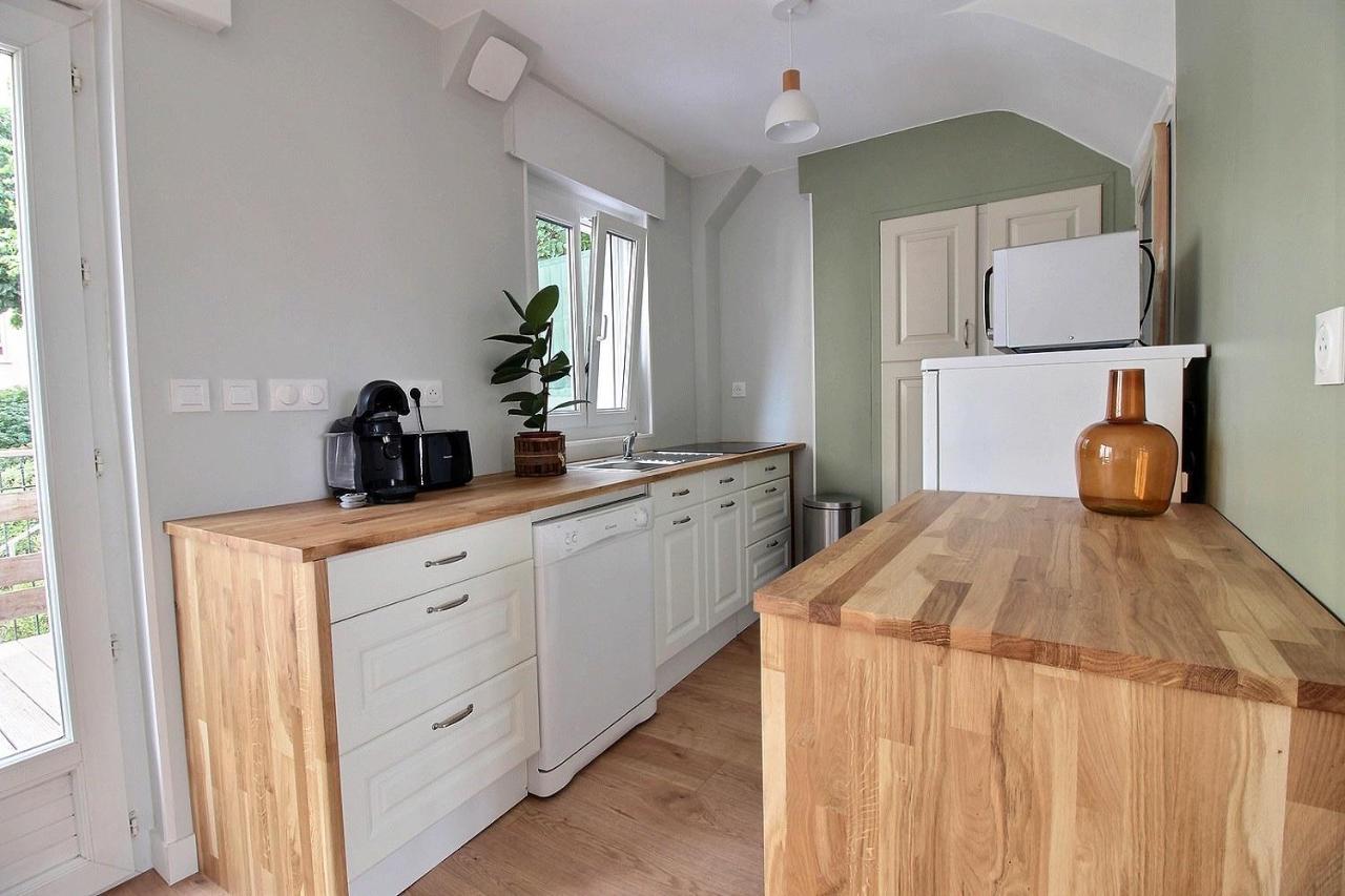Maison Face A Nausicaa Boulogne-sur-Mer Zewnętrze zdjęcie
