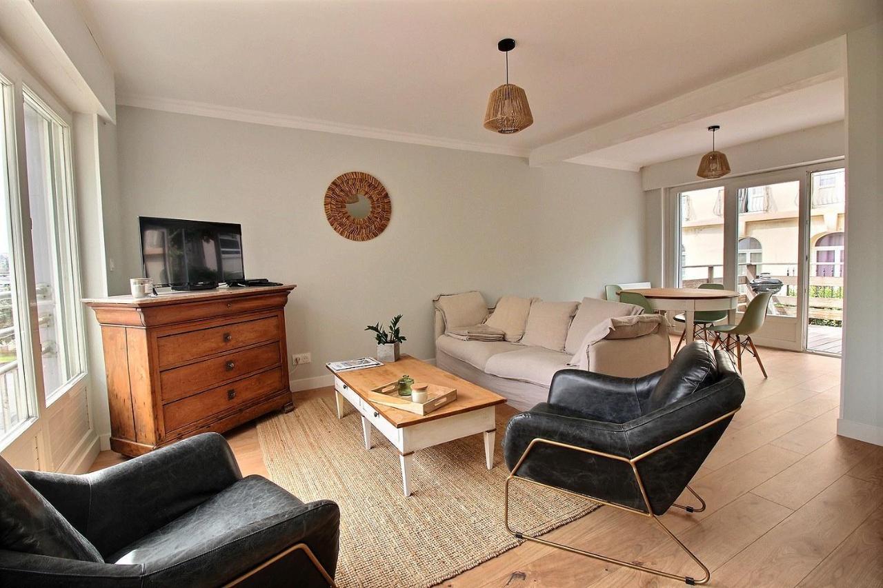Maison Face A Nausicaa Boulogne-sur-Mer Zewnętrze zdjęcie