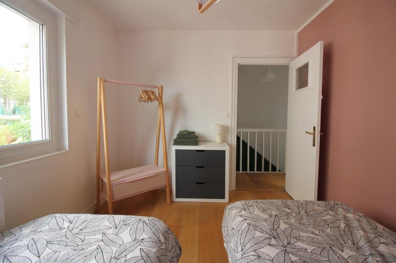 Maison Face A Nausicaa Boulogne-sur-Mer Zewnętrze zdjęcie
