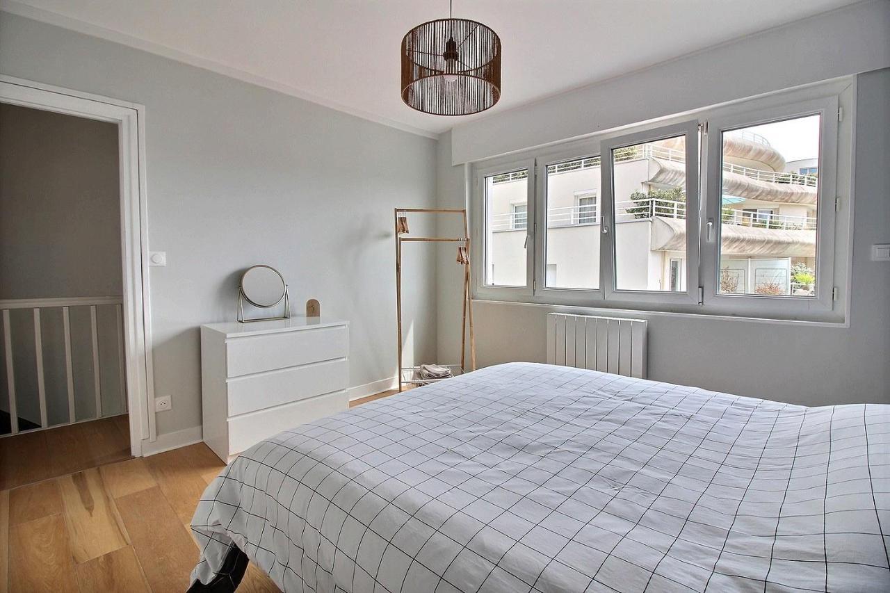 Maison Face A Nausicaa Boulogne-sur-Mer Zewnętrze zdjęcie