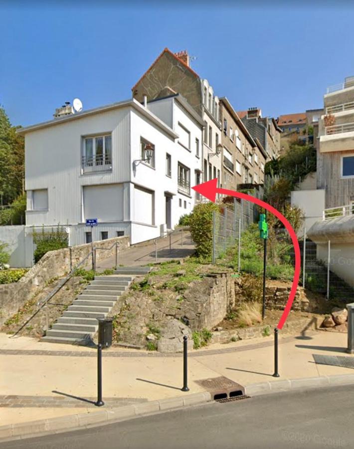 Maison Face A Nausicaa Boulogne-sur-Mer Zewnętrze zdjęcie